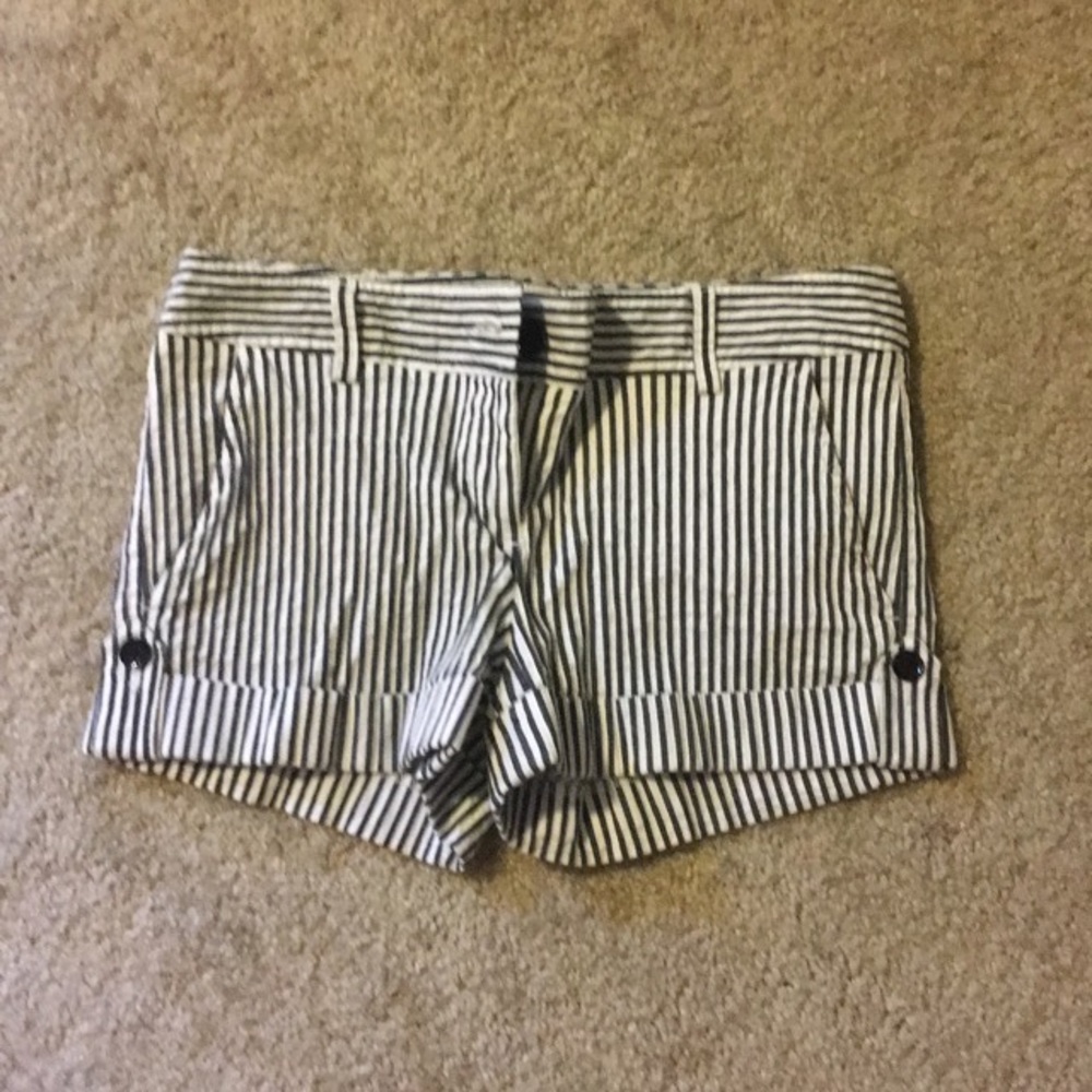 Unworn shorts
